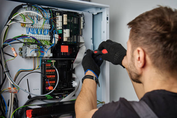 Licensed Electrical Panel Upgrade service in Gaylord, MN - No Joke electrician